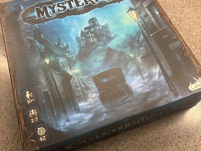 Mysterium + Secrets & Lies Expansion