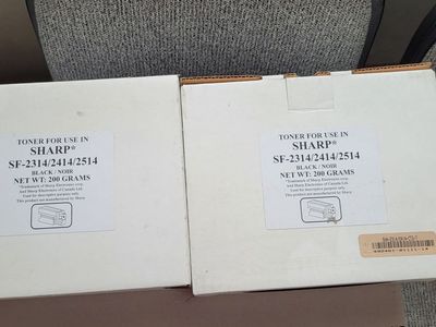 Sharp SF-2314 Toner