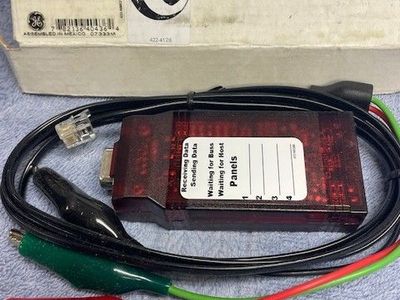 NX-588E SERIAL PROGRAMMING INTERFACE