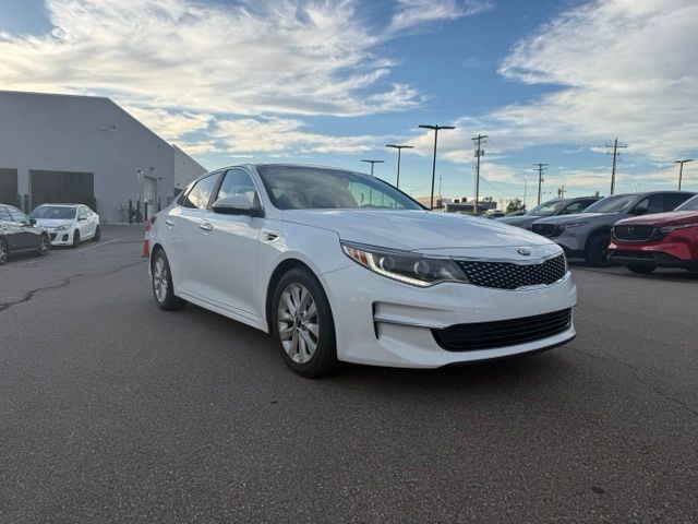 2016 Kia Optima EX