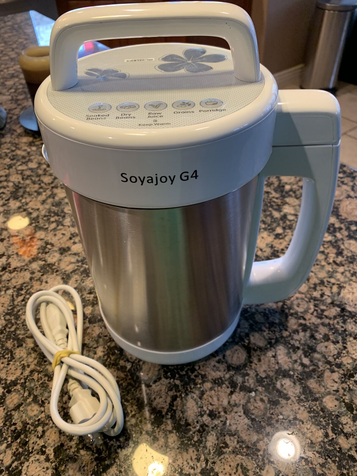 Soyajoy G4 Soup and Porridge Maker