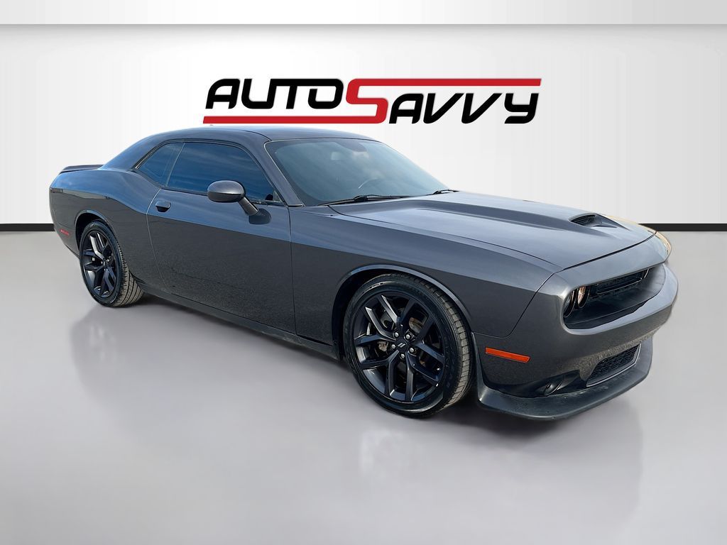 2022 DODGE CHALLENGER GT