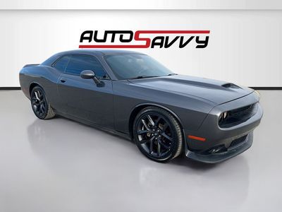 2022 DODGE CHALLENGER GT