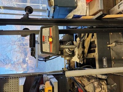 craftsmans Sears 2.5 HP 10 inch