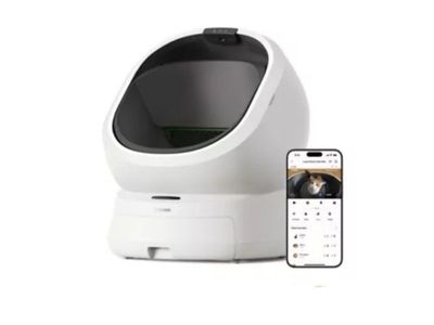 NEW- Petlibro Luma Ai Smart Litter Box