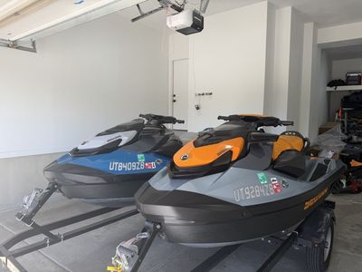 2020 Sea Doo GTI SE 130 & 90