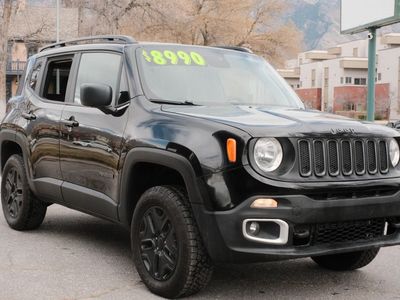 2018 Jeep Renegade
