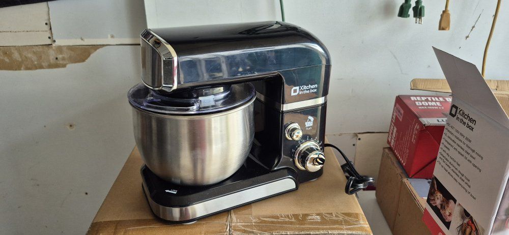 Kitchen in the Box Stand Mixer