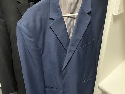 Blue Suit *46R-40*