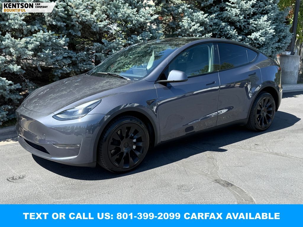 2023 Tesla Model Y Long Range