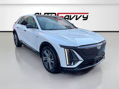 2025 Cadillac LYRIQ Luxury 1