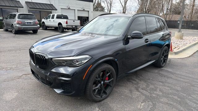 2022 BMW X5 xDrive40i