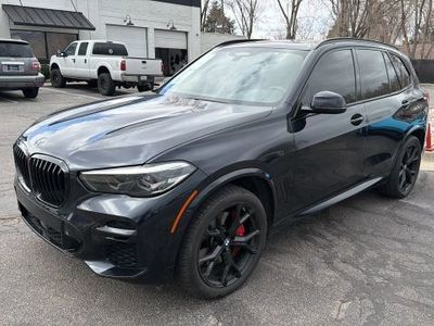 2022 BMW X5 xDrive40i