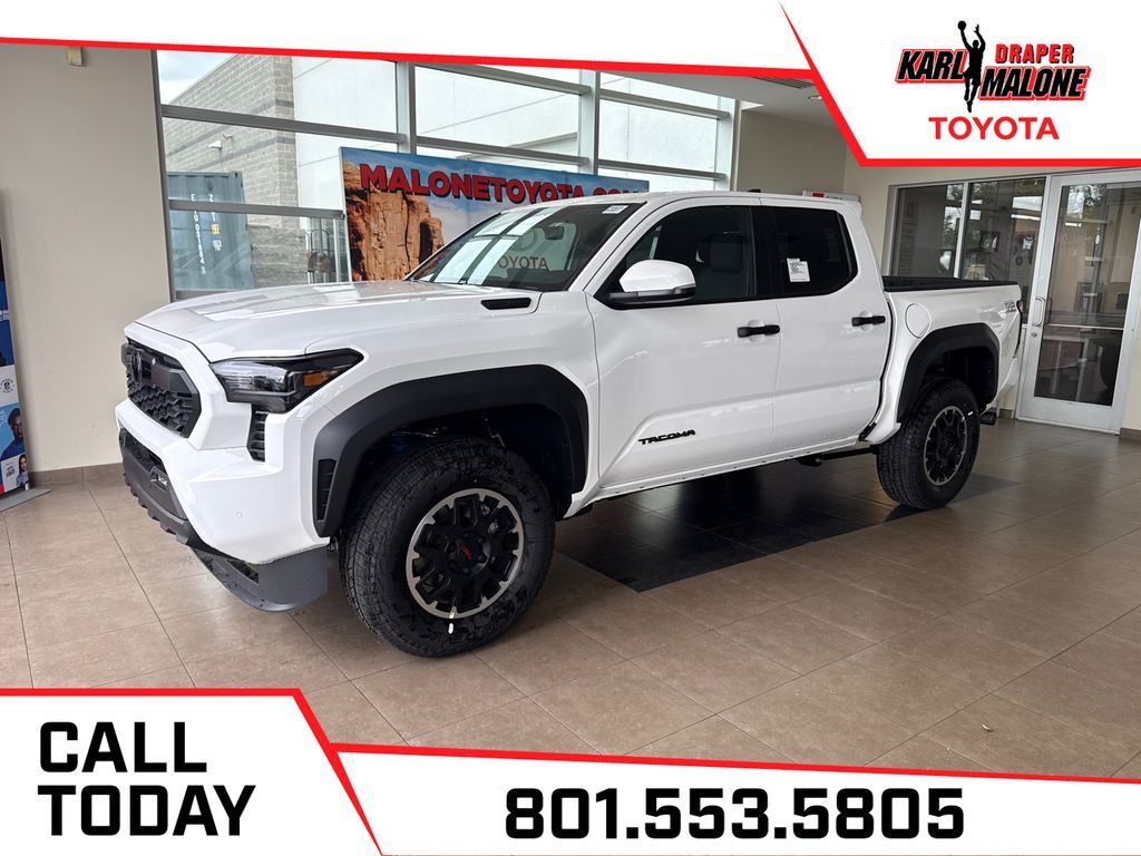 2026 Toyota Tacoma TRD Off-Road HV