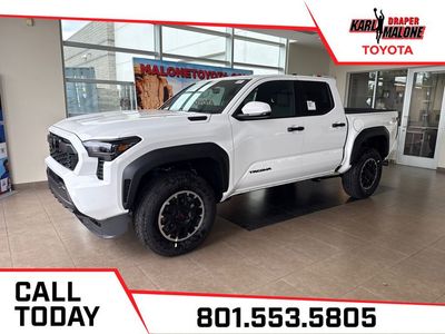 2026 Toyota Tacoma TRD Off-Road HV