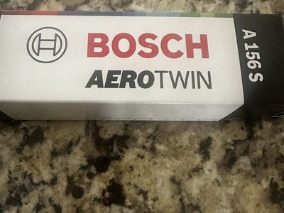 Bosch Aerotwin A156S Windshield Wiper Blades – 26" & 16" – New in Box