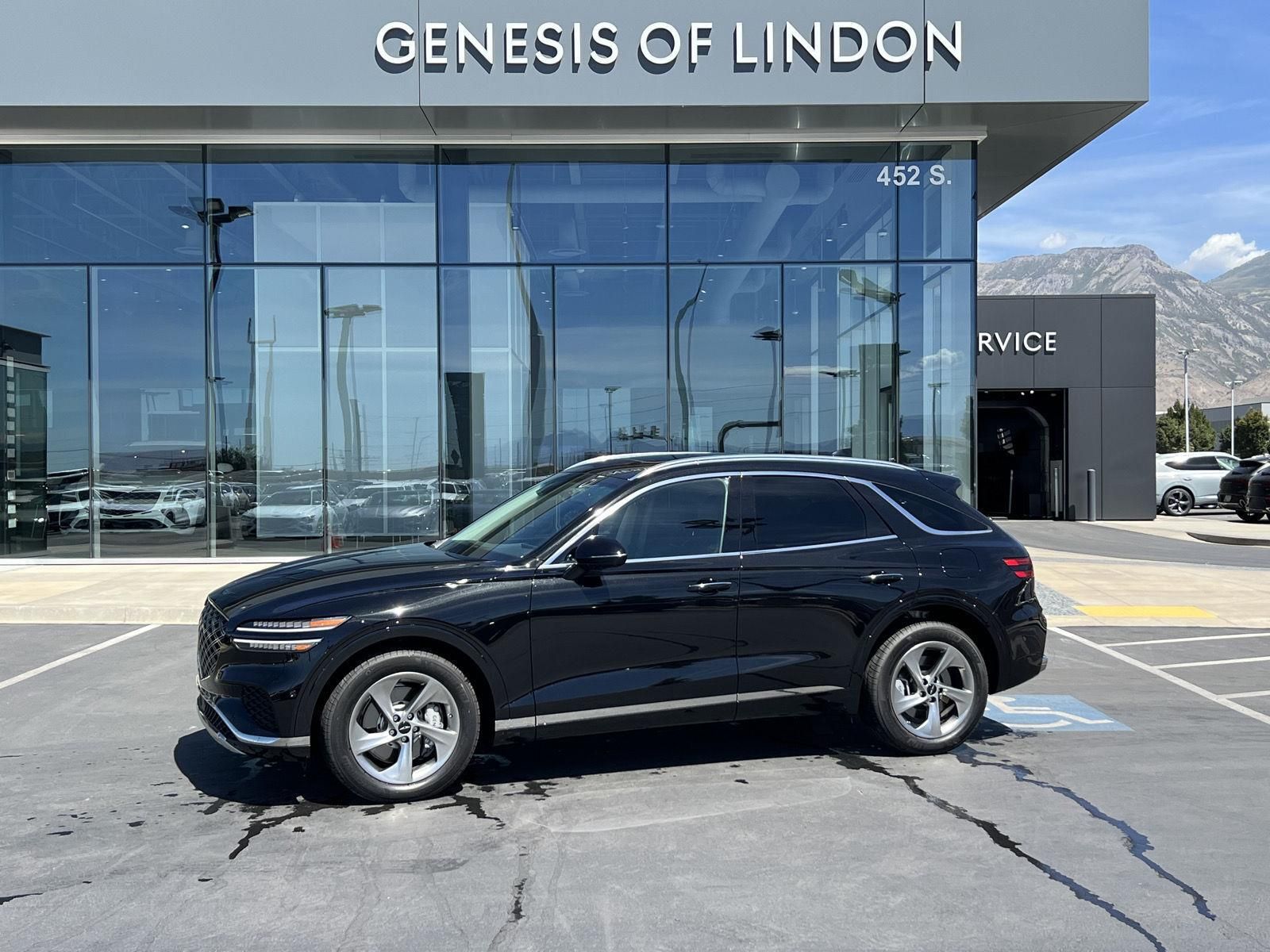 2026 Genesis GV70 2.5T Advanced