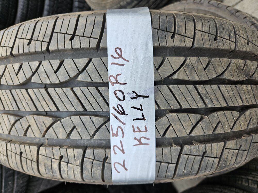 225/60r16 kelly edge touring plus