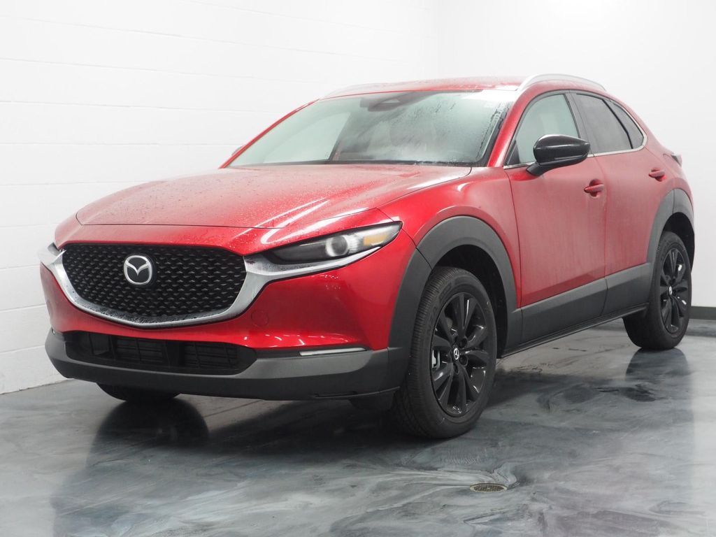 2026 Mazda CX-30 2.5 S Select Sport