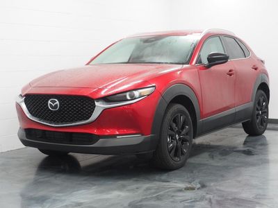 2026 Mazda CX-30 2.5 S Select Sport