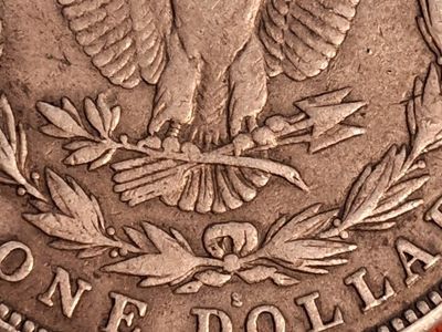 Morgan Dollars 1890cc and more