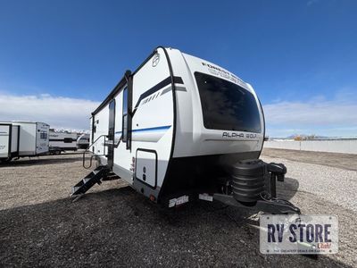 2025 Forest River RV Cherokee Alpha Wolf 25RB In Stock