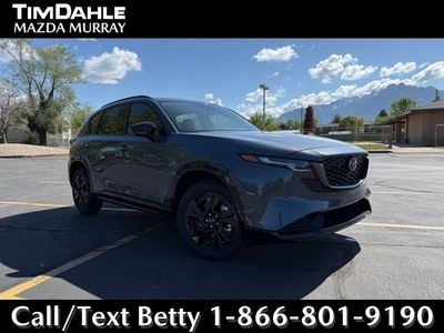 2026 Mazda CX-5 2.5 S Premium