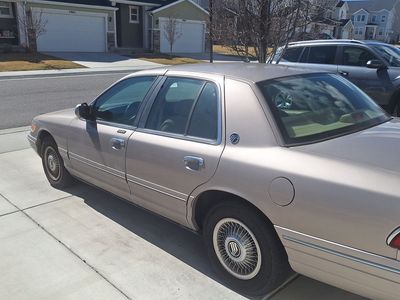 1995 MERCURY GRAND MARQUIS GS