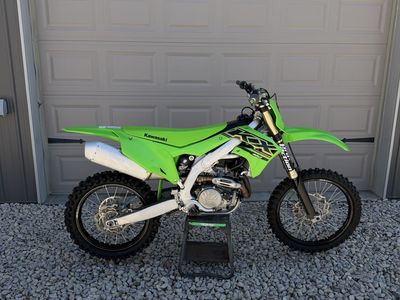 2021 Kx450f
