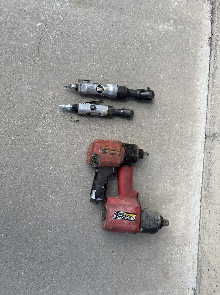 Pneumatic Tools
