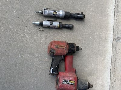 Pneumatic Tools