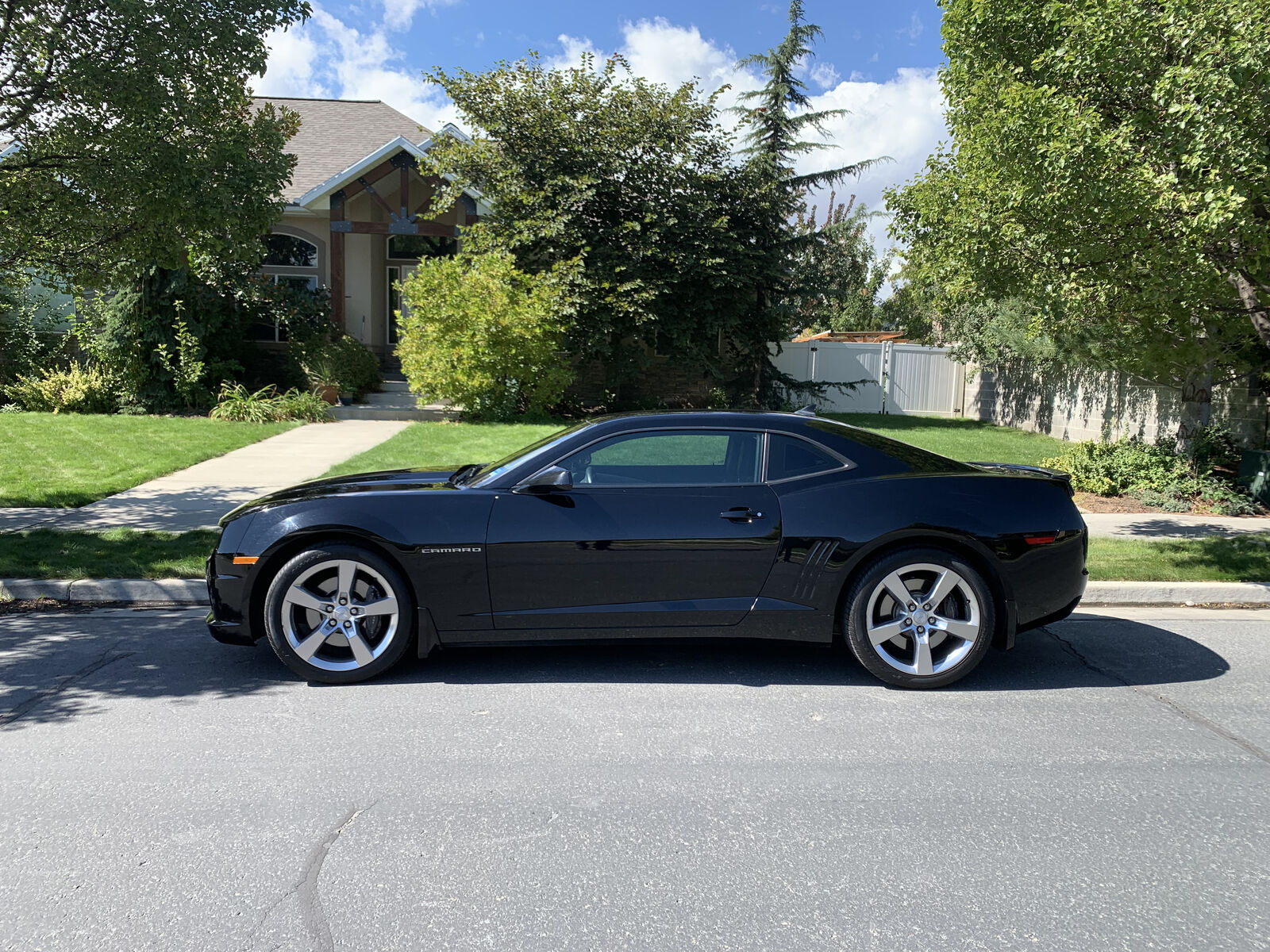 2010 CHEVROLET CAMARO SS