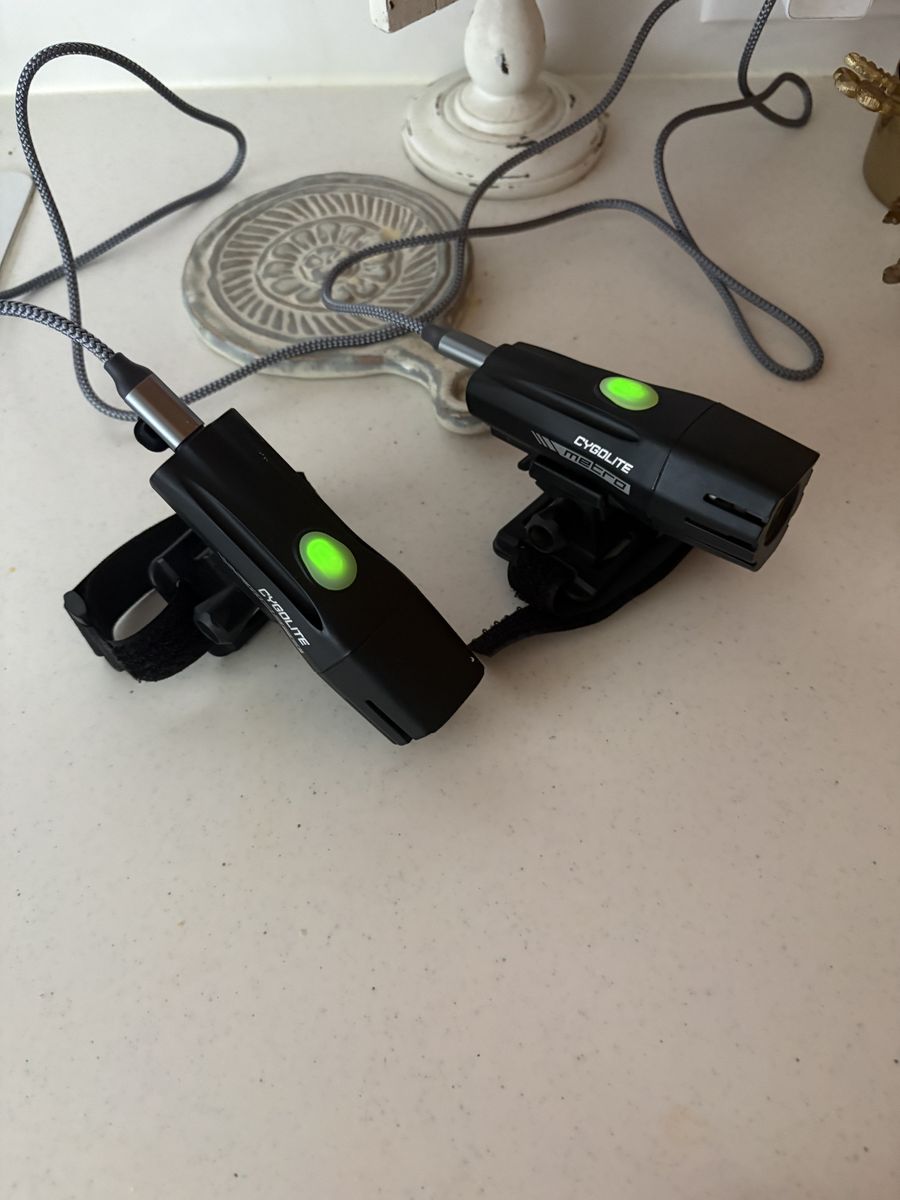 Mountain Bike Light cygolite Metro Rechargeable