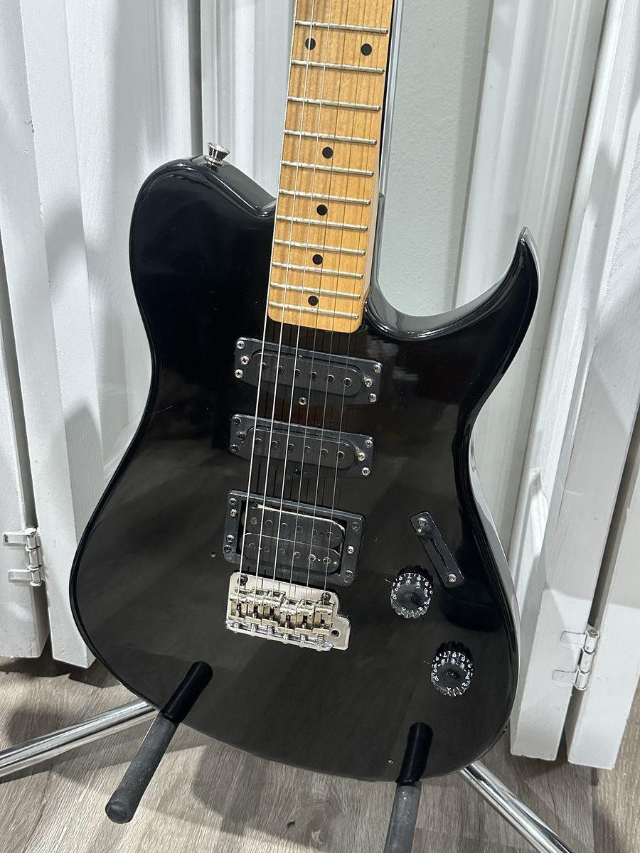 Squier Bullet Telecaster 1980s MIJ