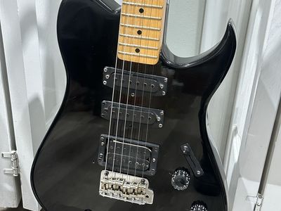 Squier Bullet Telecaster 1980s MIJ