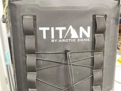 Artic Zone backpack Cooler