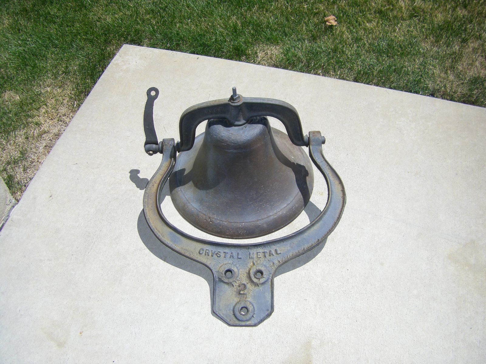 antique bell