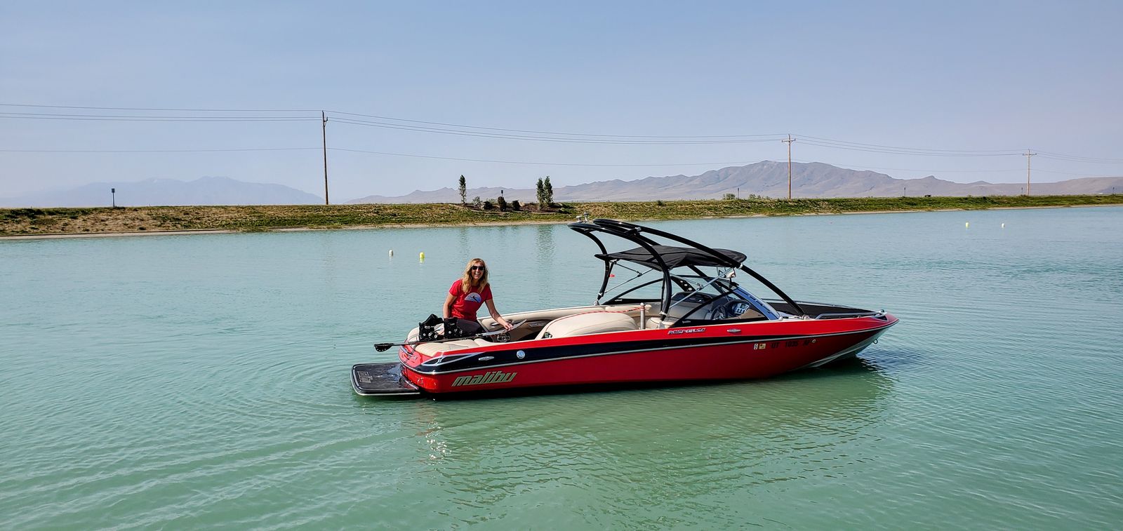 2008 Malibu Response LXi