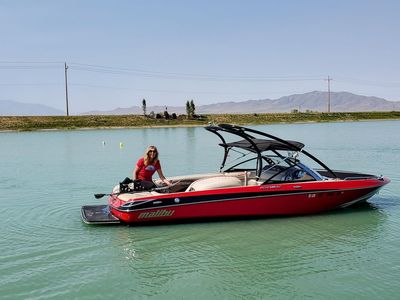 2008 Malibu Response LXi