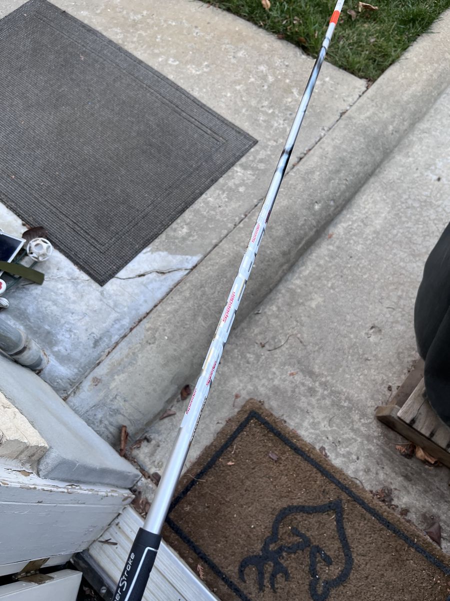 Titleist Fujikura Speeder Driver Shaft Stiff