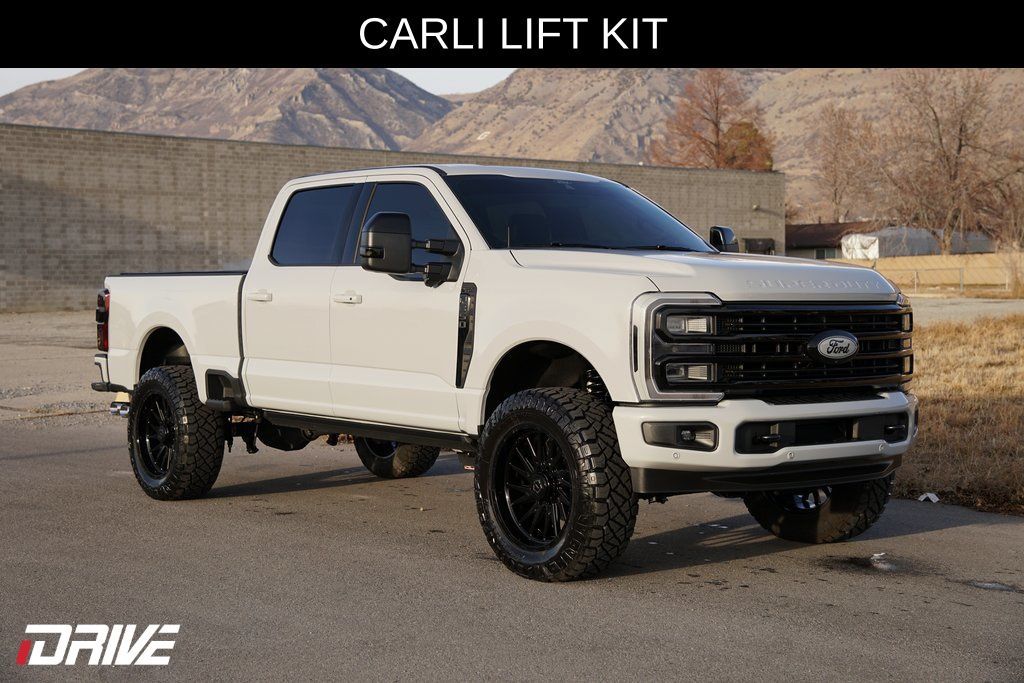 2026 Ford F-350 Platinum