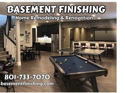Basement Finishing | Remodeling | Home Renovation | New Home construction | Kitchen Remodeling | Basements Refinishing