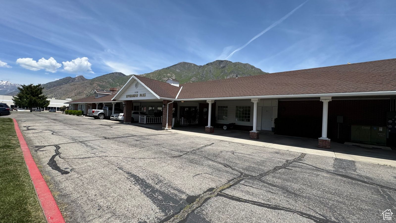 Large office and shop space for rent in Springville
