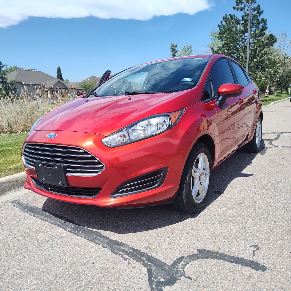 2019 Ford Fiesta SE