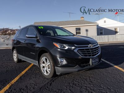 2019 Chevrolet Equinox Premier