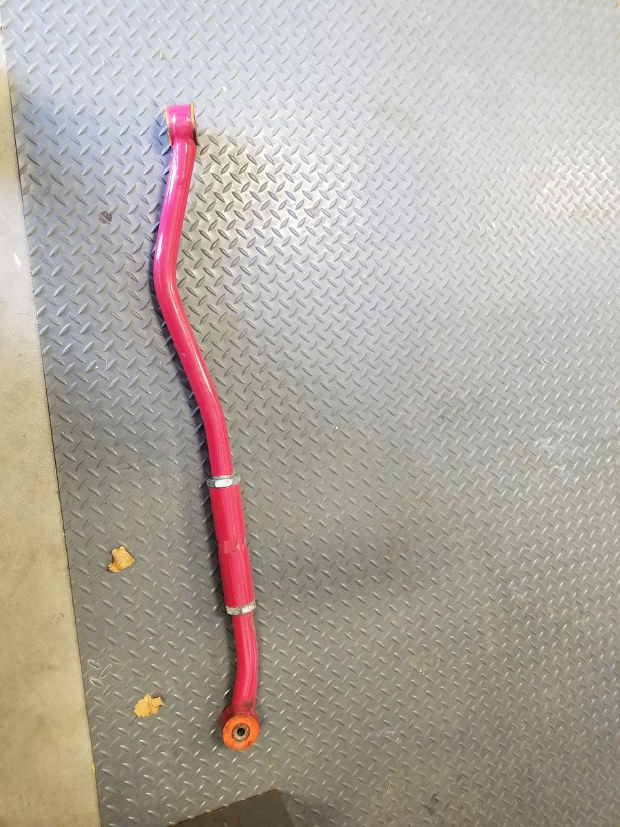 2006 Dodge Front Stabilize