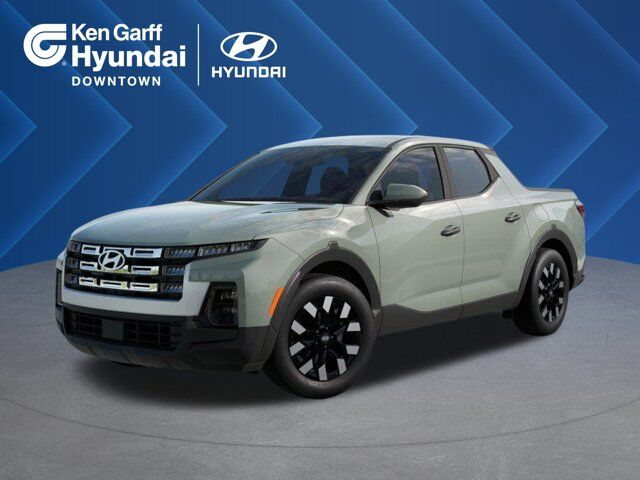 2026 Hyundai Santa Cruz SE