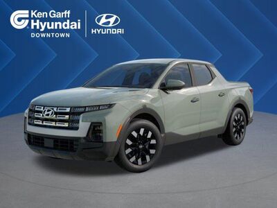 2026 Hyundai Santa Cruz SE