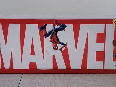 Marvel canvas poster