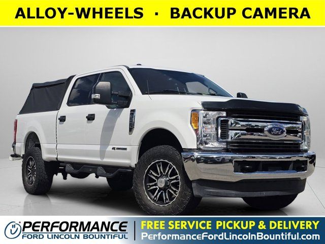 2017 Ford F-250 Super Duty XLT